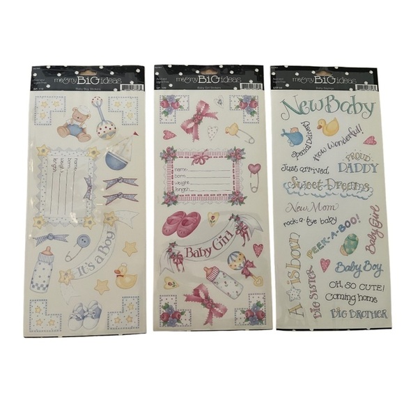 Scrapbook or Paper Craft Bundle - Picture 5 of 8